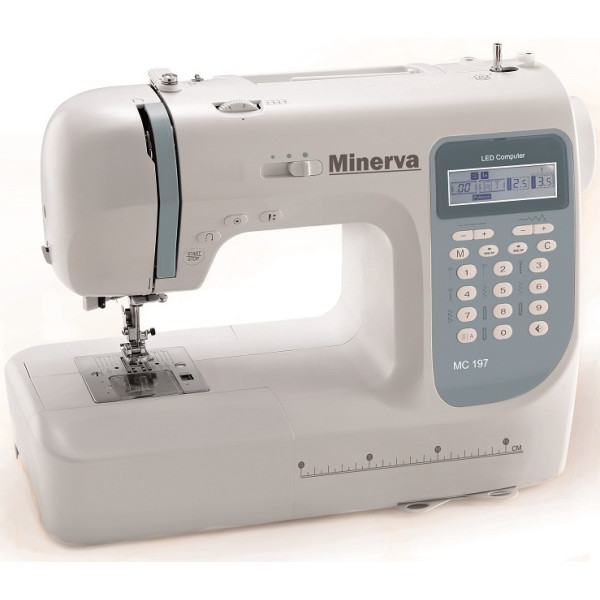 

Minerva MC 197HC