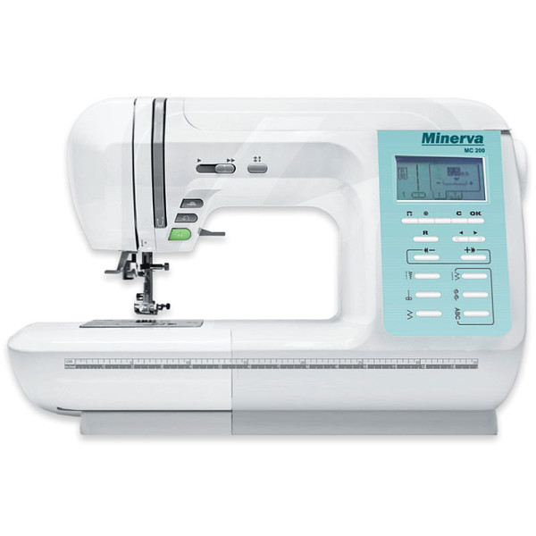 

Minerva MC 200