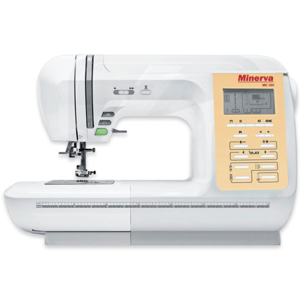 

Minerva MC 300E