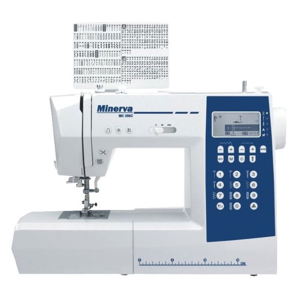 

Minerva MC 350C