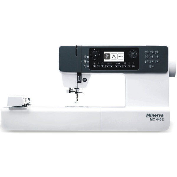 

Minerva MC 440E