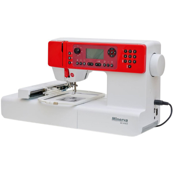 

Швейная машинка Minerva MC 450 ER