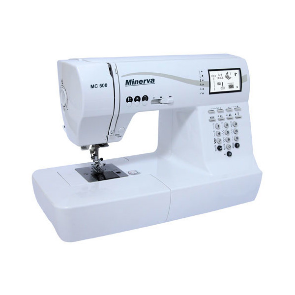 

Minerva MC 500