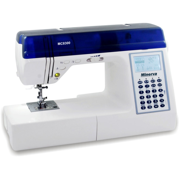 

Швейная машинка Minerva MC 8300