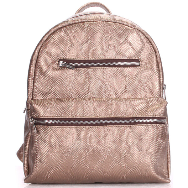 

Рюкзак женский PoolParty Mini (mini-bckpck-snake-gold)
