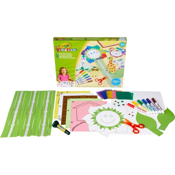 

Mini Kids Набор для творчества "24 часа развлечений" (256721.004)