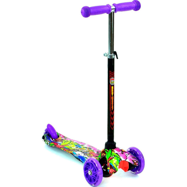 

Самокат Best Scooter MINI Фиолетовый (А24700/779-1290)