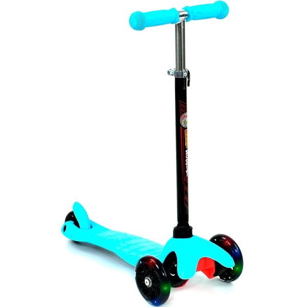 

Самокат Best Scooter 466-112 Голубой Mini