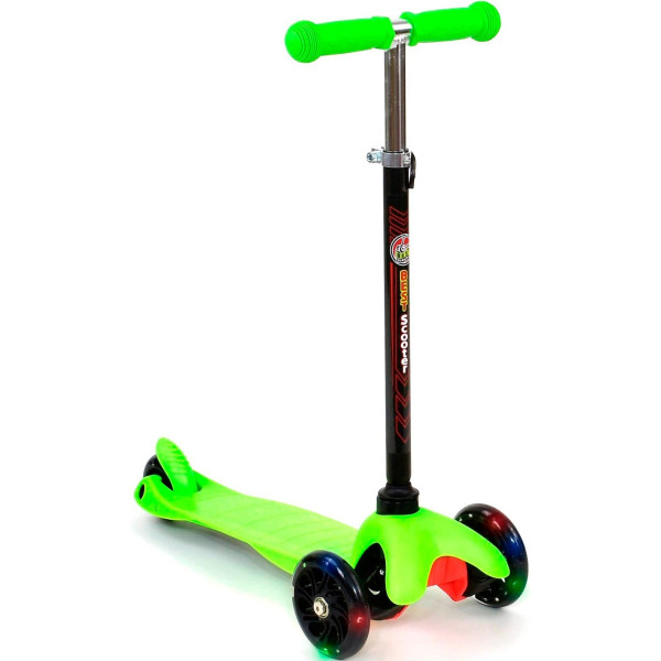 

Самокат Best Scooter 466-112 Салатовый Mini