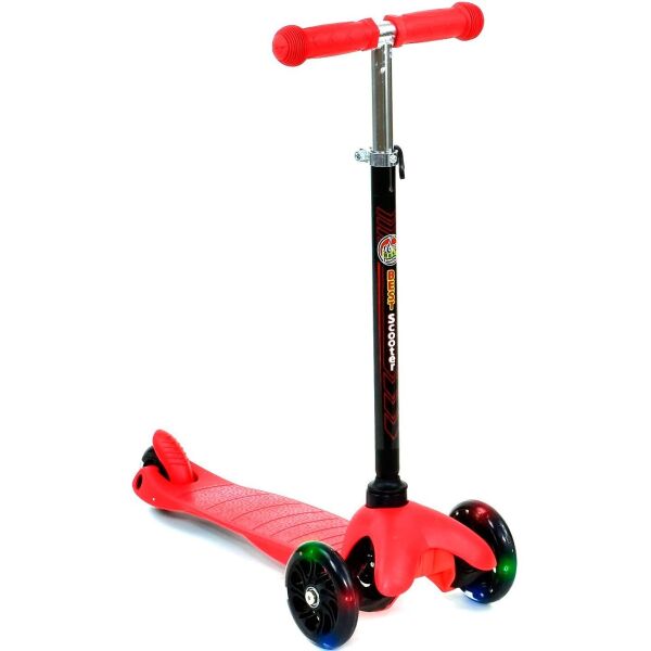 

Самокат Best Scooter 466-112 Красный Mini