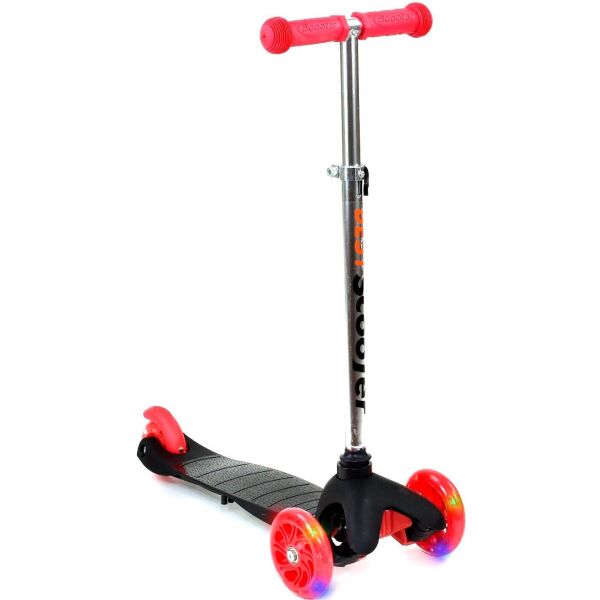 

Самокат Best Scooter 466-112 Черный Mini