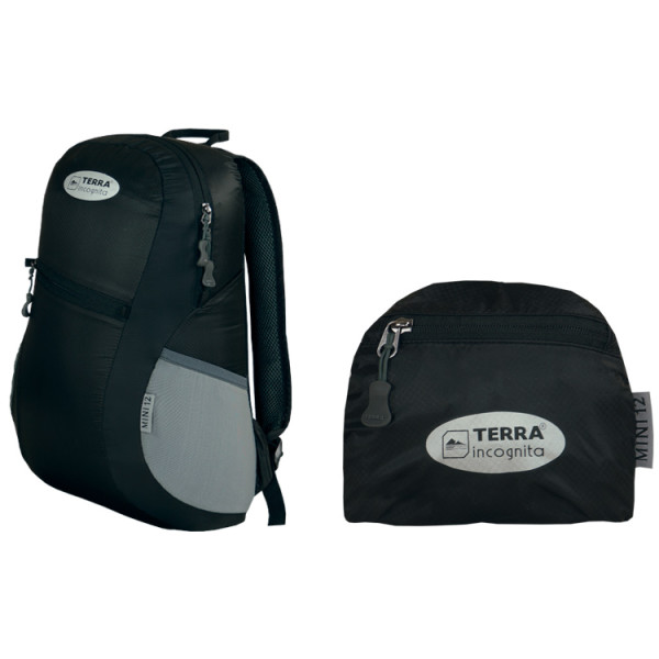 

Рюкзак Terra Incognita Mini 12 black