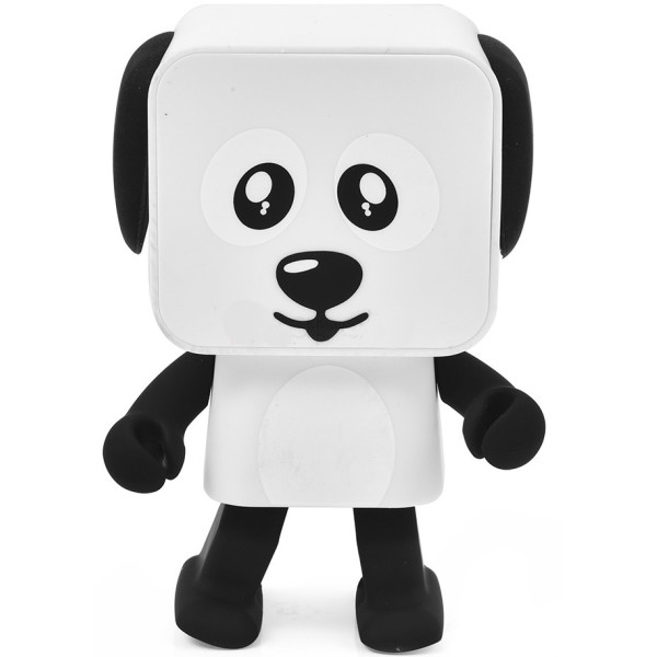 

Nomi Dancing Dog BT 911 White