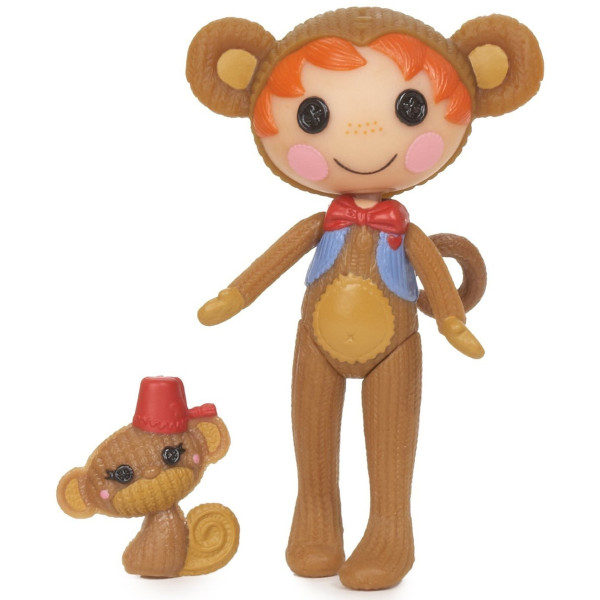 

Кукла Mini Lalaloopsy Фокусляндия - Трюкачка MGA Entertainment