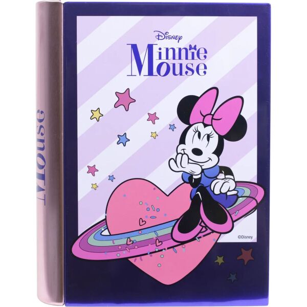 

Косметический набор-книга MARKWINS Minnie "Delicious" (1580383E)
