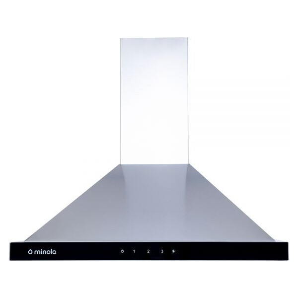 

Вытяжка Minola DKS 6754 I/BL 1100 LED GLASS