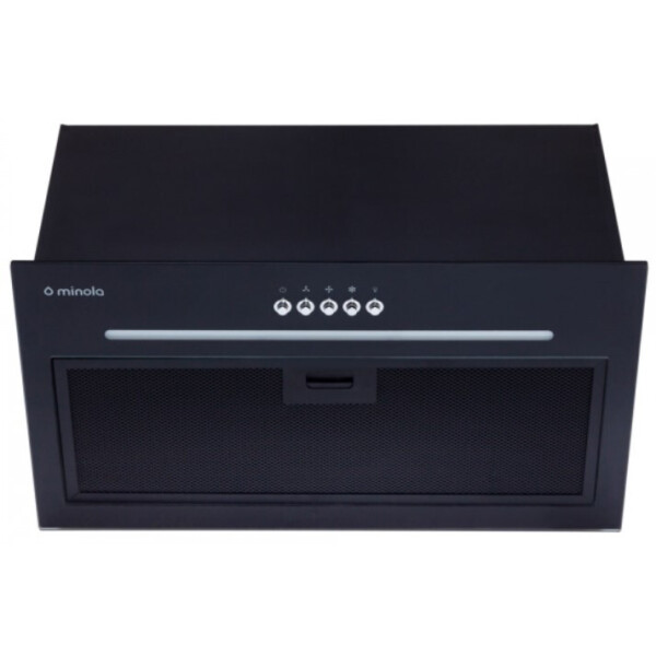

Вытяжка Minola HBI 5664 BL GLASS 1000 LED Line