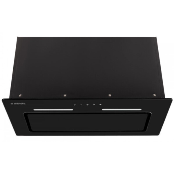 

Вытяжка Minola HBI 6673 BL GLASS 1000 LED Line