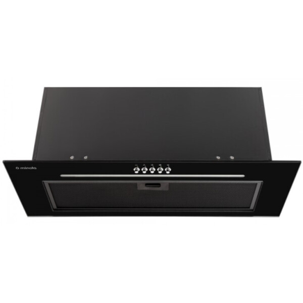 

Вытяжка Minola HBI 7664 BL GLASS 1000 LED Line