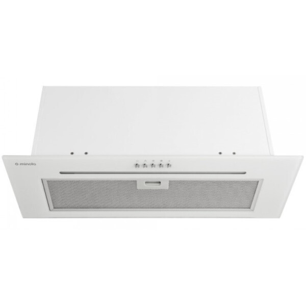 

Вытяжка Minola HBI 7664 WH GLASS 1000 LED Line