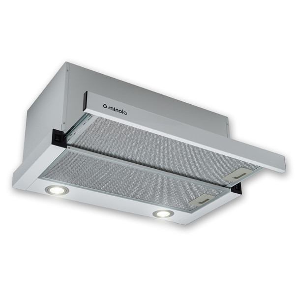 

Вытяжка Minola HTL 6612 WH 1000 LED