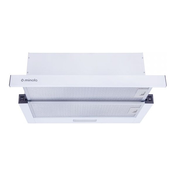 

Вытяжка Minola HTL 6714 WH 1100 LED
