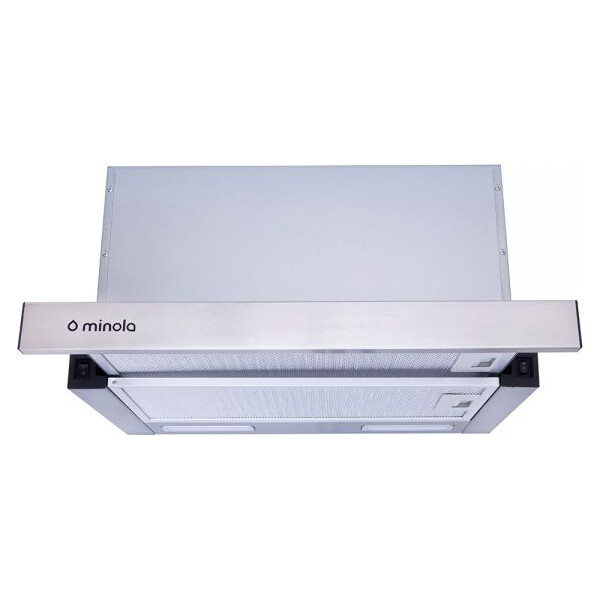 

Вытяжка Minola HTL 6915 I 1300 LED