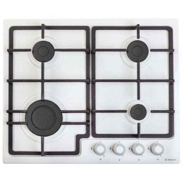 

Варочная поверхность Minola MGM 614224 WH