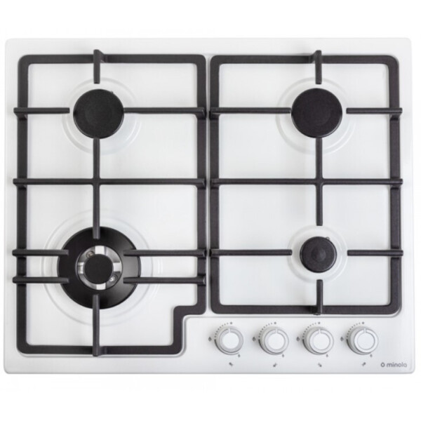 

Варочная поверхность Minola MGM 616224 WH