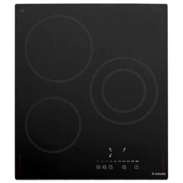 

Варочная поверхность Minola MHS 4235 KBL