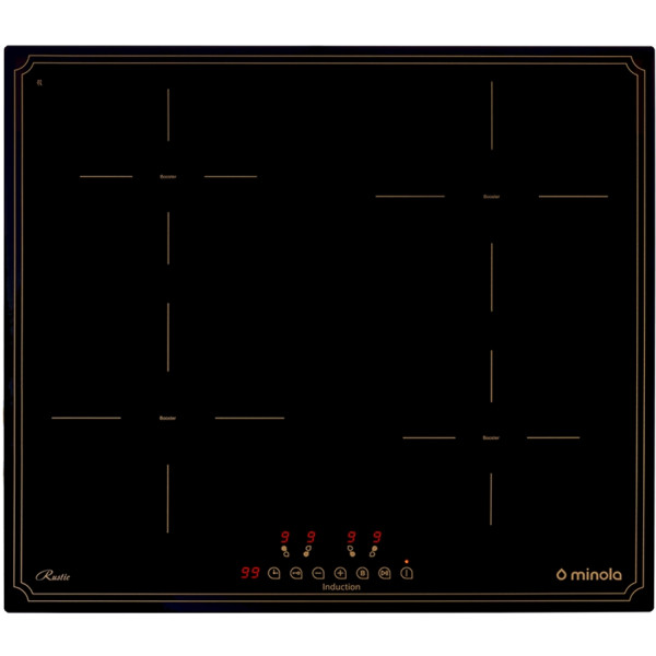 

Варочная поверхность Minola MI 60420 GBL RUSTIC