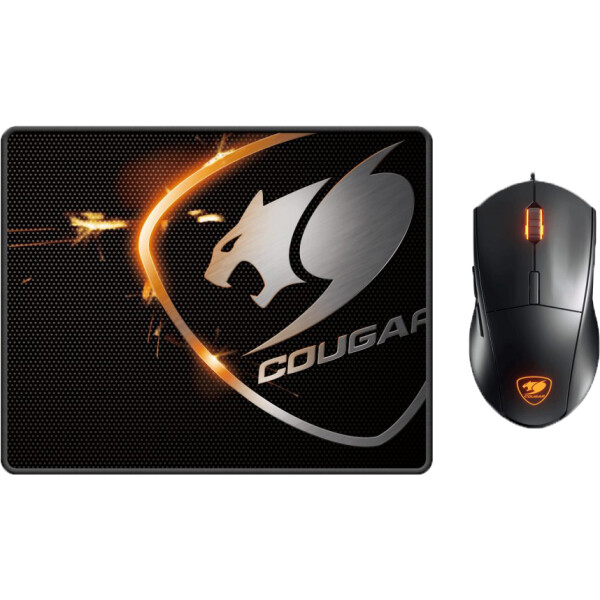 

Cougar Minos XC + коврик Speed XC
