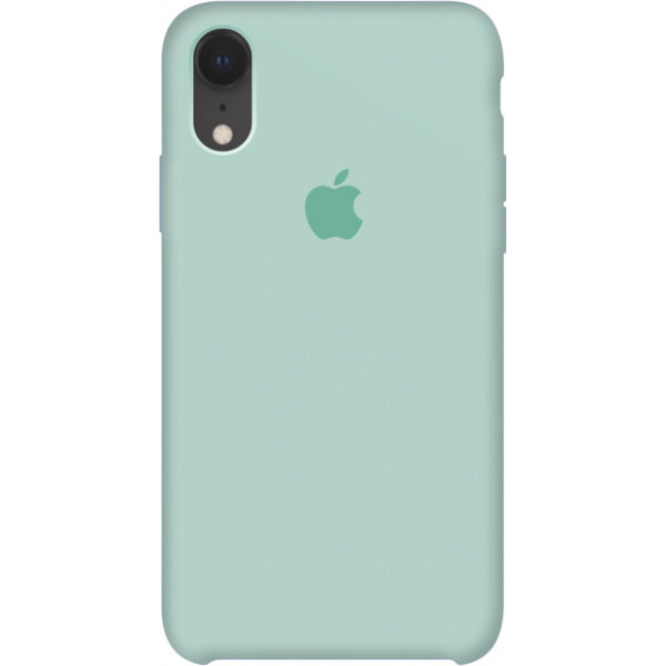 

Чехол Soft Case for Apple iPhone Xr Mint