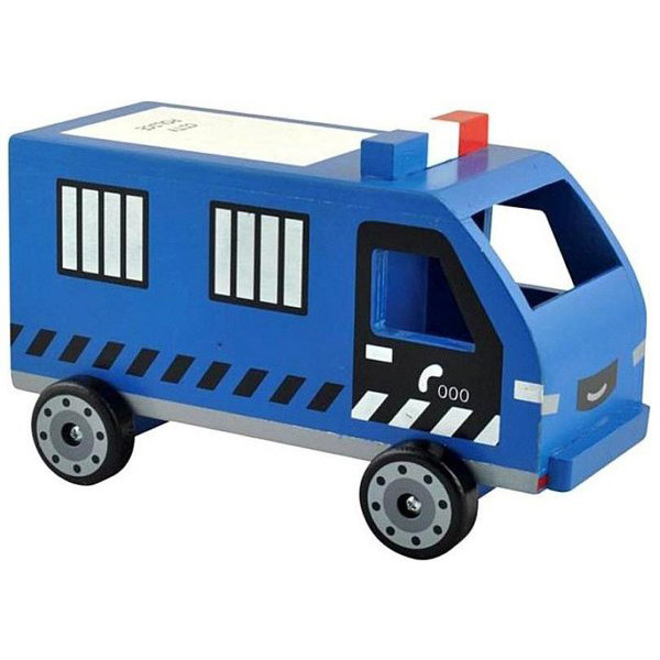 

Специализированная техника Мир деревянных игрушек Милиция (Д303)