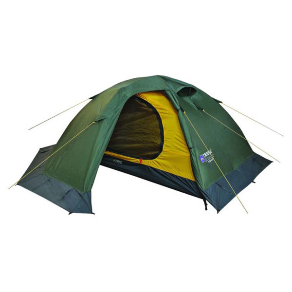 

Палатка Terra Incognita Mirage 2 Alu dark/green