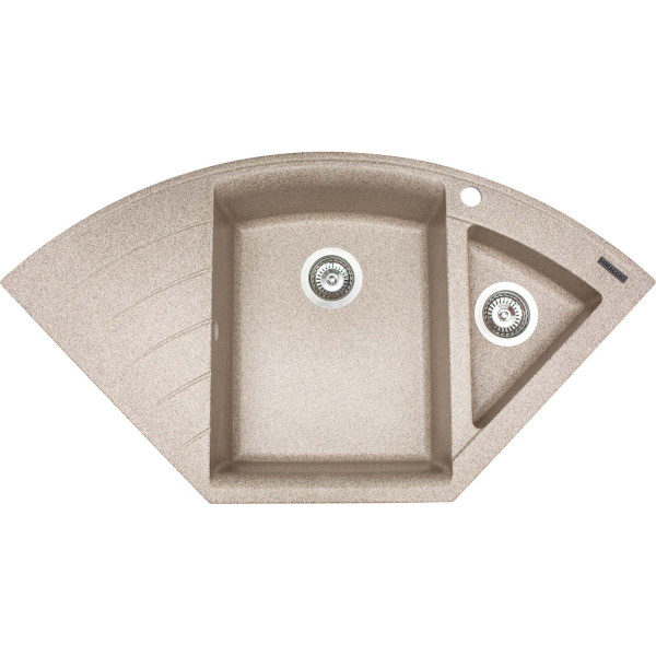 

Кухонная мойка MIRAGGIO EUROPE 1100х575х192 sand