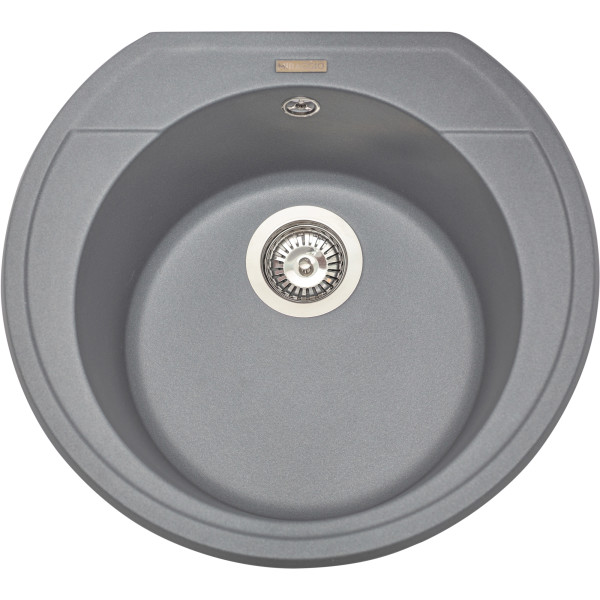 

Кухонная мойка MIRAGGIO Tuluza 540х490 gray