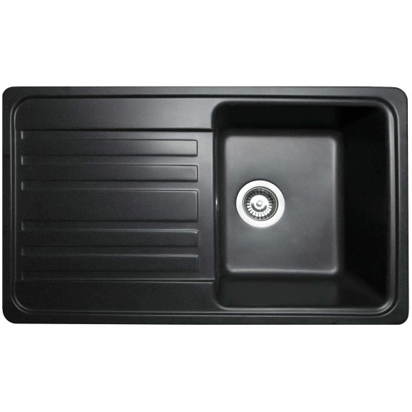 

Кухонная мойка MIRAGGIO Versal 765х460х190 black