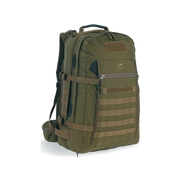 

Рюкзак Tasmanian Tiger Mission Pack olive