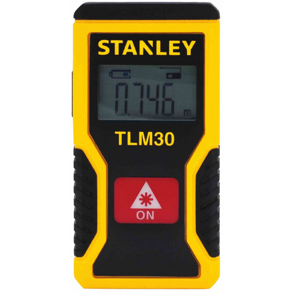

Лазерный дальномер Stanley TLM30 (STHT9-77425)