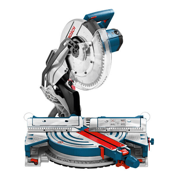 

Пила торцовочная Bosch GCM 12 JL