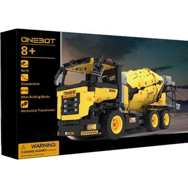 

Конструктор Onebot Mixer Truck Builderr (OBJBC58AIQI)