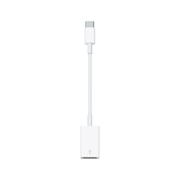

Переходник Apple USB-C to USB Adapter MJ1M2ZM/A