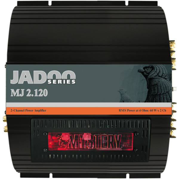 

Автоусилитель MYSTERY MJ2.120
