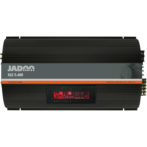 

Автоусилитель MYSTERY MJ 5.400