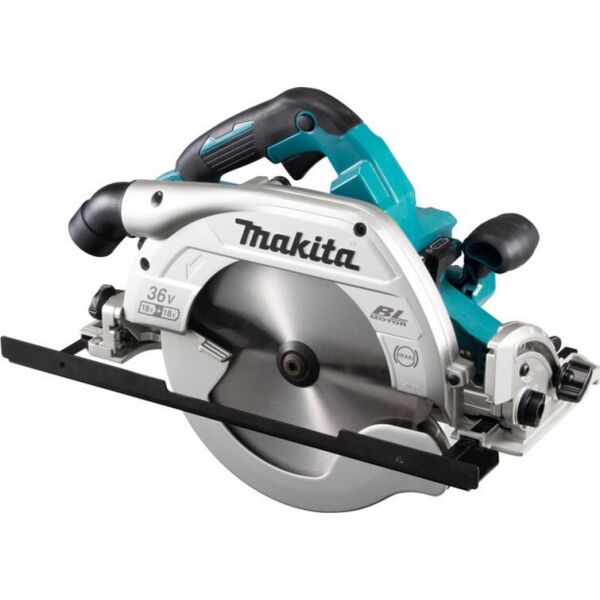

Аккумуляторная дисковая пила Makita DHS900Z LXT, 18В+18В, 235мм