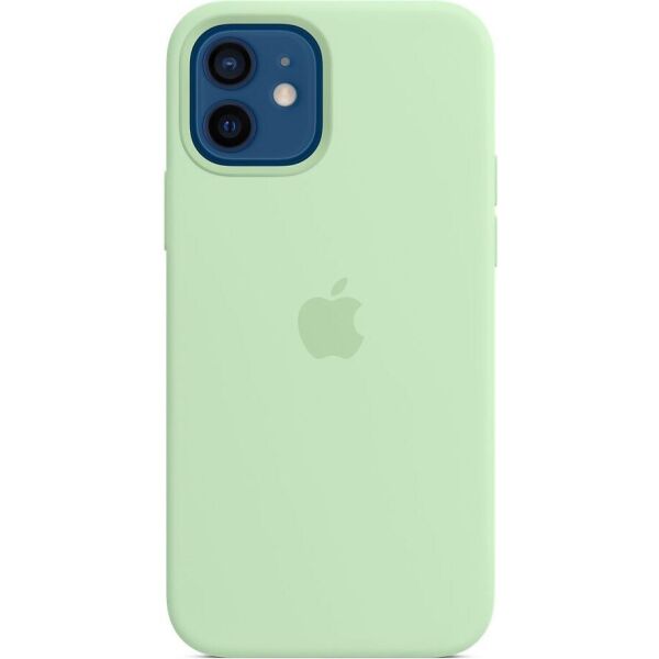 

Apple Silicone Pistachio для iPhone 12/12 Pro (MK003ZE/A)