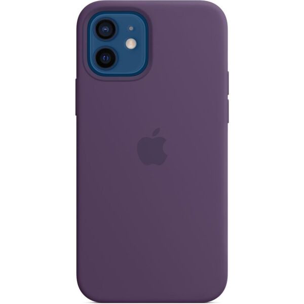 

Apple Silicone Amethyst для iPhone 12/12 Pro (MK033ZE/A)