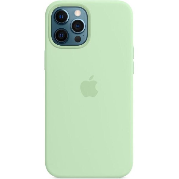 

Apple Silicone Pistachio для iPhone 12 Pro Max (MK053ZE/A)