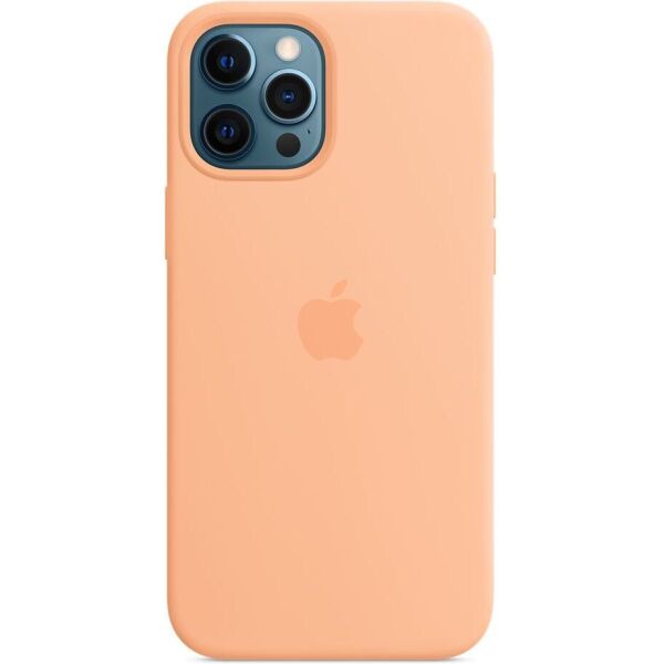 

Apple Silicone Cantaloupe для iPhone 12 Pro Max (MK073ZE/A)